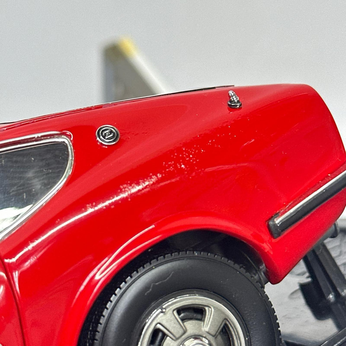 1/18　京商　FAIRLADY Z-L 京商 スケールカー