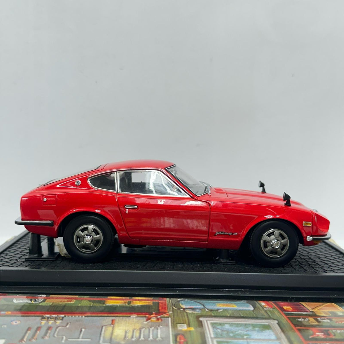 1/18　京商　FAIRLADY Z-L 京商 スケールカー