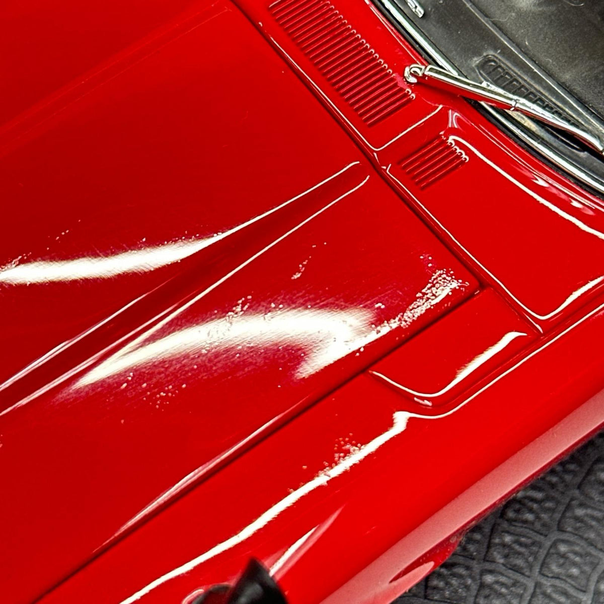 1/18　京商　FAIRLADY Z-L 京商 スケールカー