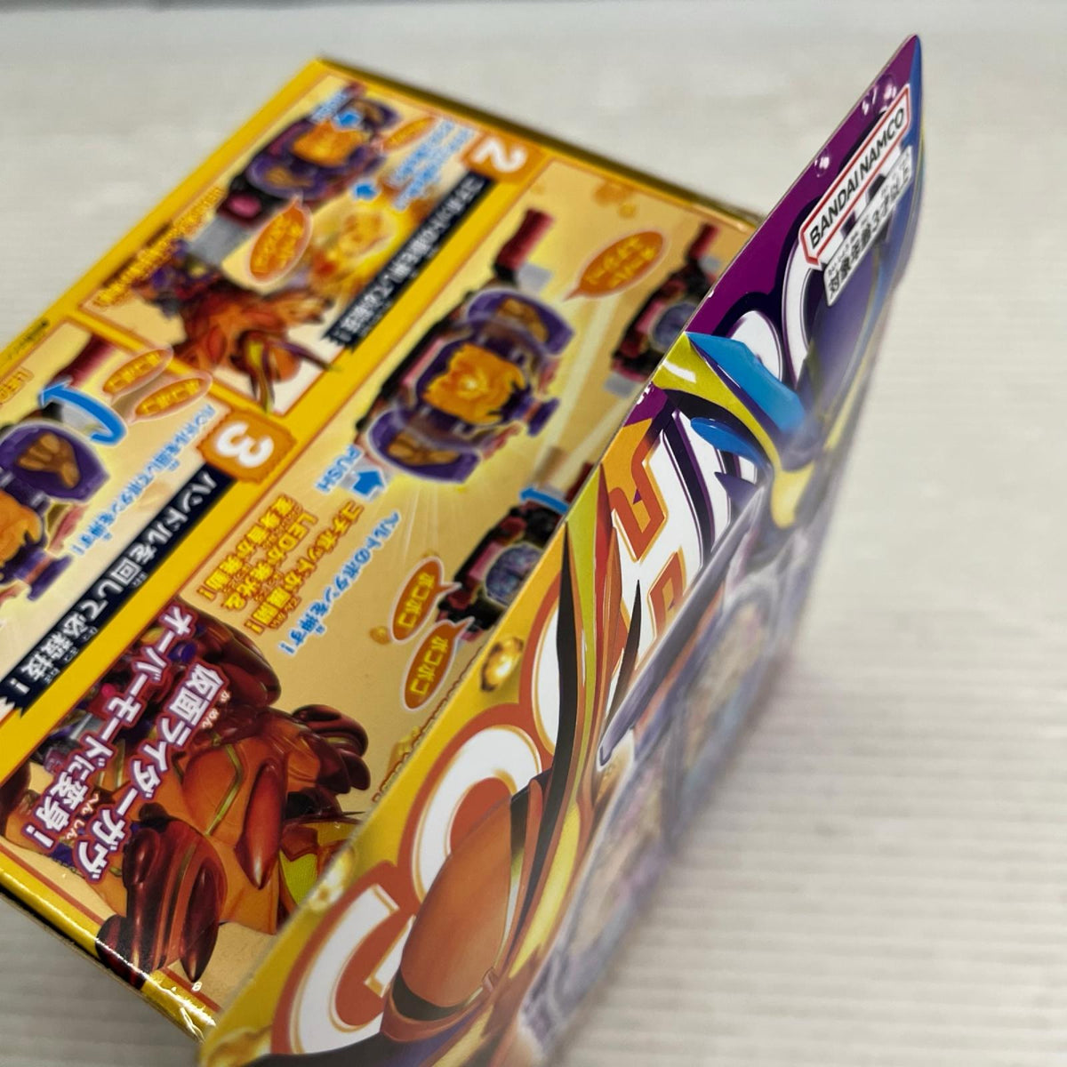 DXゴチポッド 仮面ライダーガヴ バンダイ フィギュア/グッズ