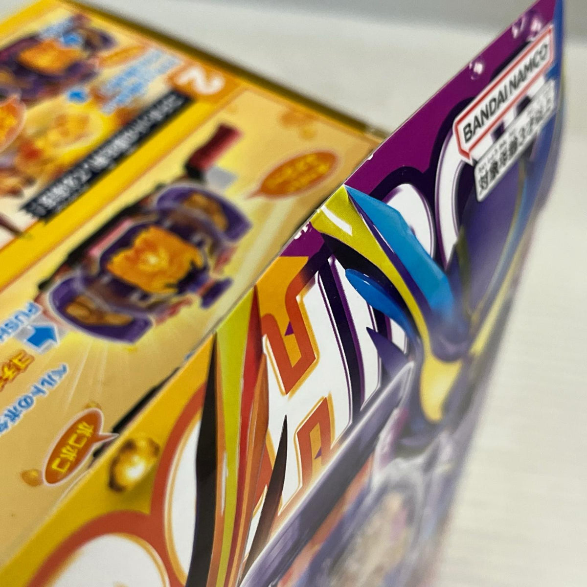 DXゴチポッド 仮面ライダーガヴ バンダイ フィギュア/グッズ