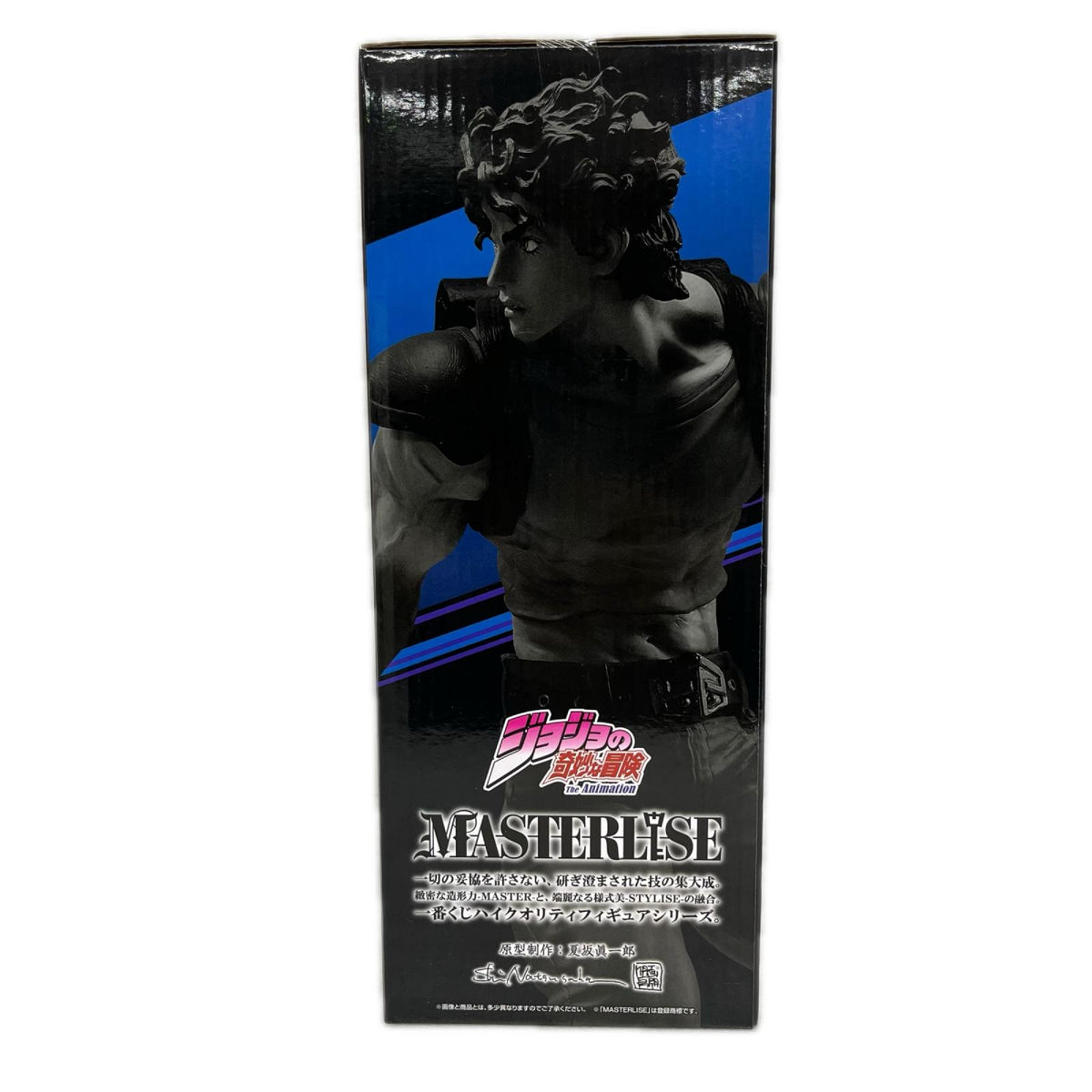 A賞 ジョナサン・ジョースター MASTERLISE ジョジョの奇妙な冒険 BANDAI フィギュア/グッズ