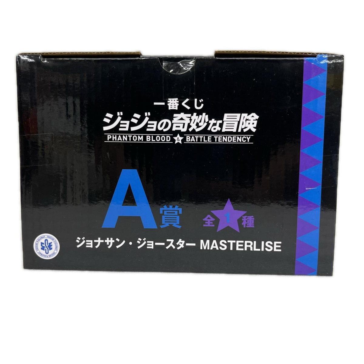 A賞 ジョナサン・ジョースター MASTERLISE ジョジョの奇妙な冒険 BANDAI フィギュア/グッズ