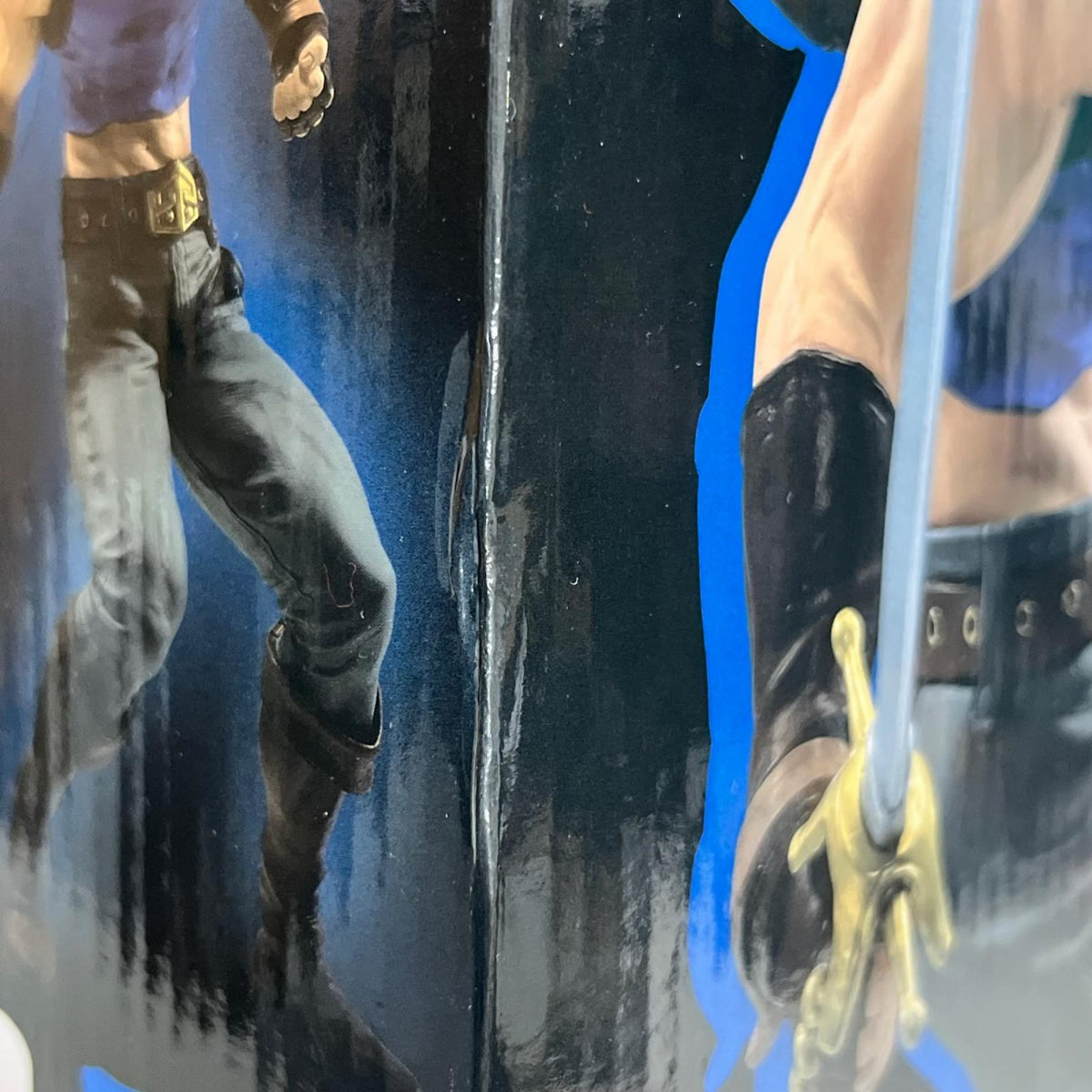 A賞 ジョナサン・ジョースター MASTERLISE ジョジョの奇妙な冒険 BANDAI フィギュア/グッズ