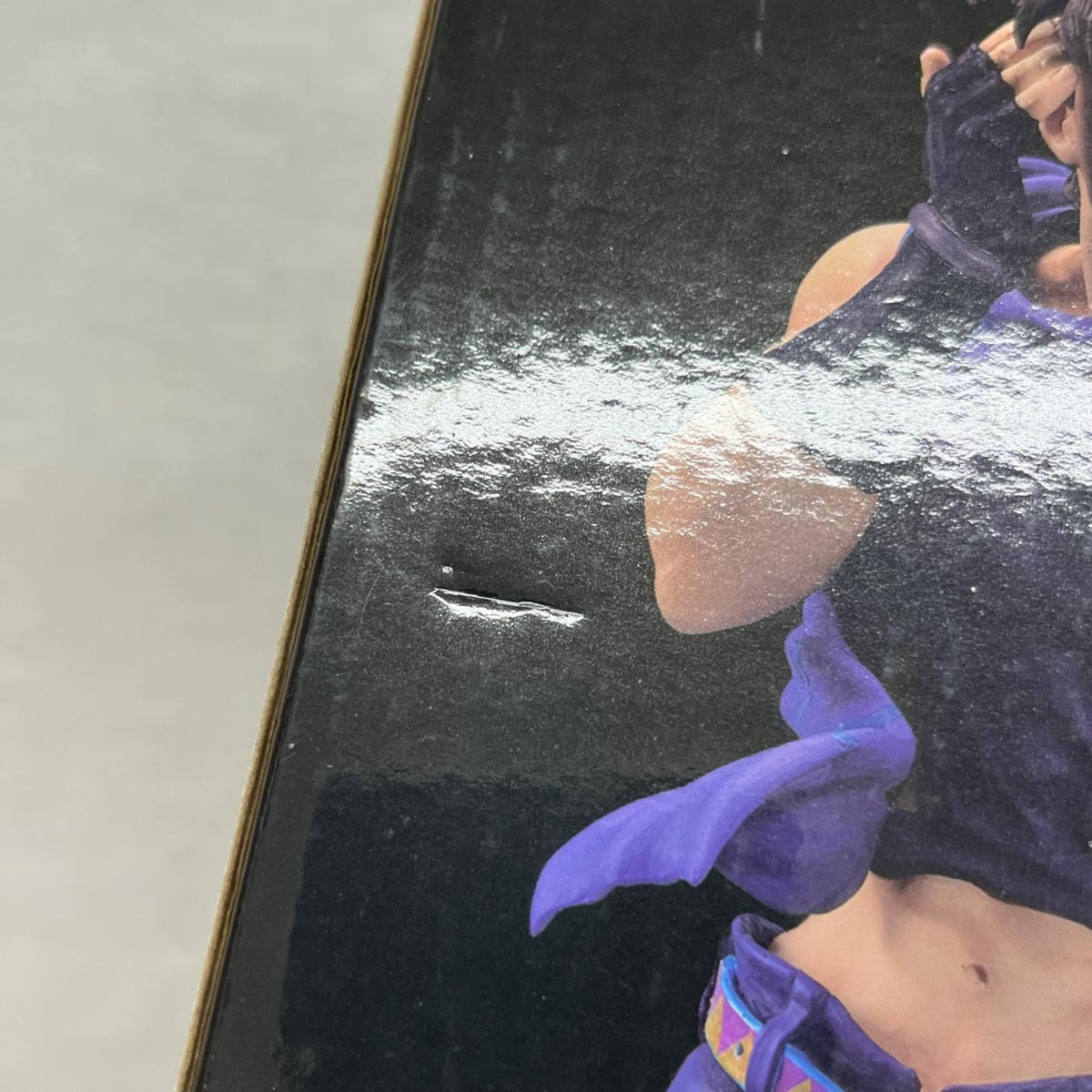 ラストワン賞 ジョセフ・ジョースター MASTERLISE ジョジョの奇妙な冒険 BANDAI フィギュア/グッズ