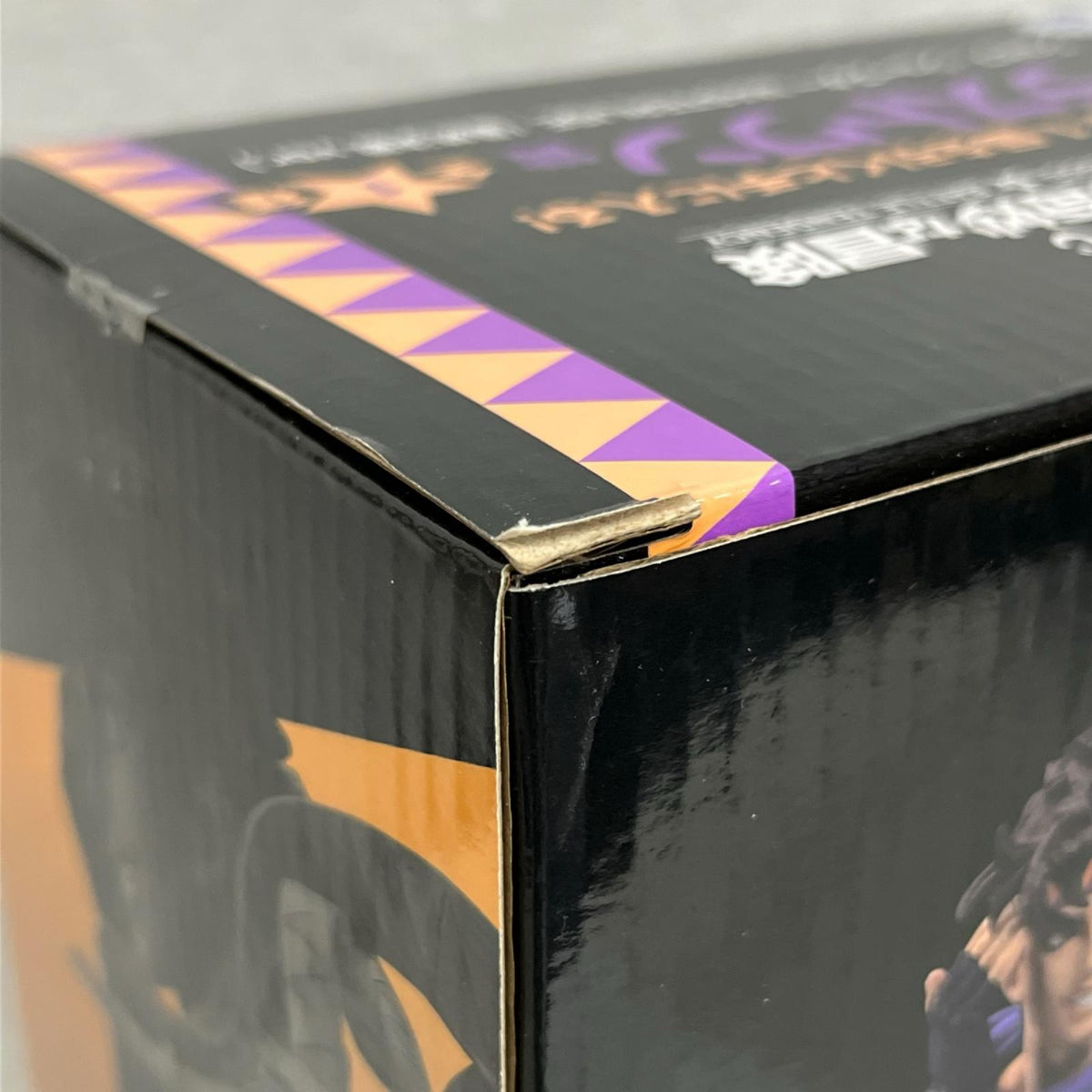 ラストワン賞 ジョセフ・ジョースター MASTERLISE ジョジョの奇妙な冒険 BANDAI フィギュア/グッズ