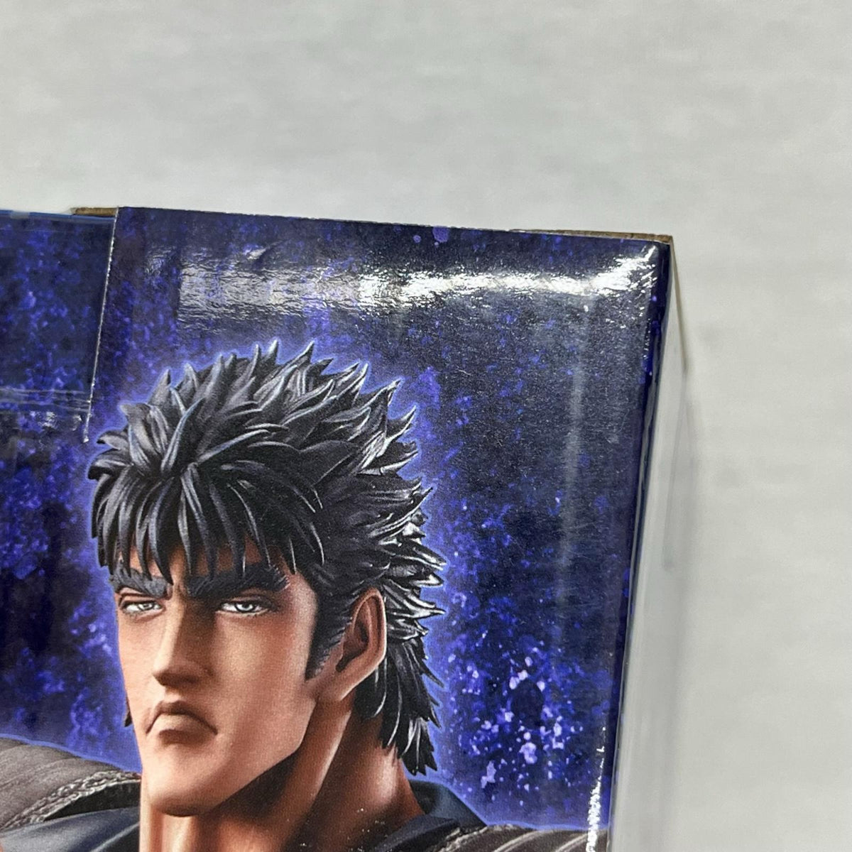 北斗の拳 A賞 ケンシロウ MASTERLISE 北斗の拳 BANDAI フィギュア/グッズ