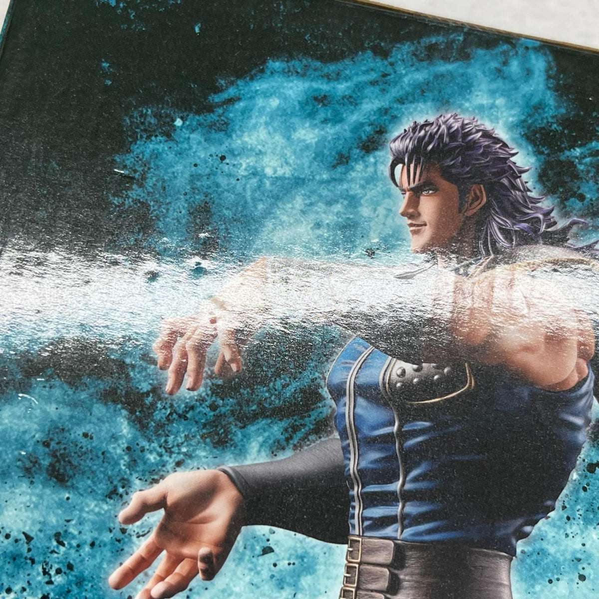北斗の拳 B賞 レイ MASTERLISE 北斗の拳 BANDAI フィギュア/グッズ