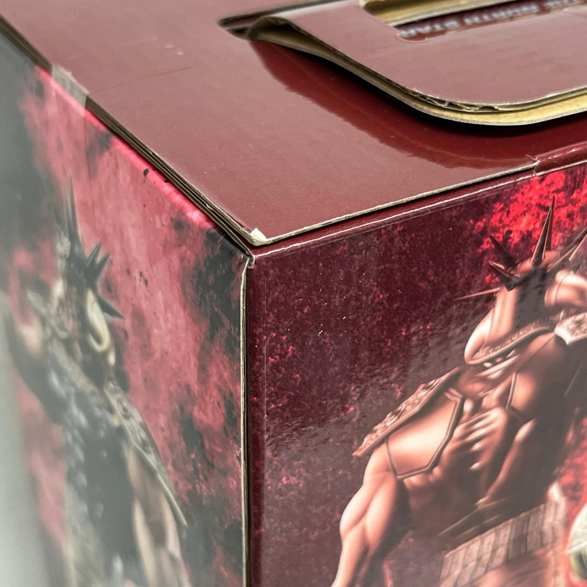 北斗の拳 ラストワン賞 ラオウ MASTERLISE 北斗の拳 BANDAI フィギュア/グッズ