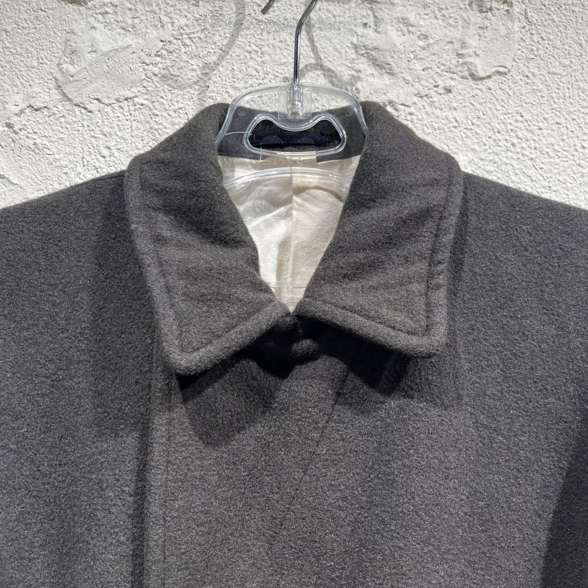 その他アウター HOMME PLUS 11AW ウールコート