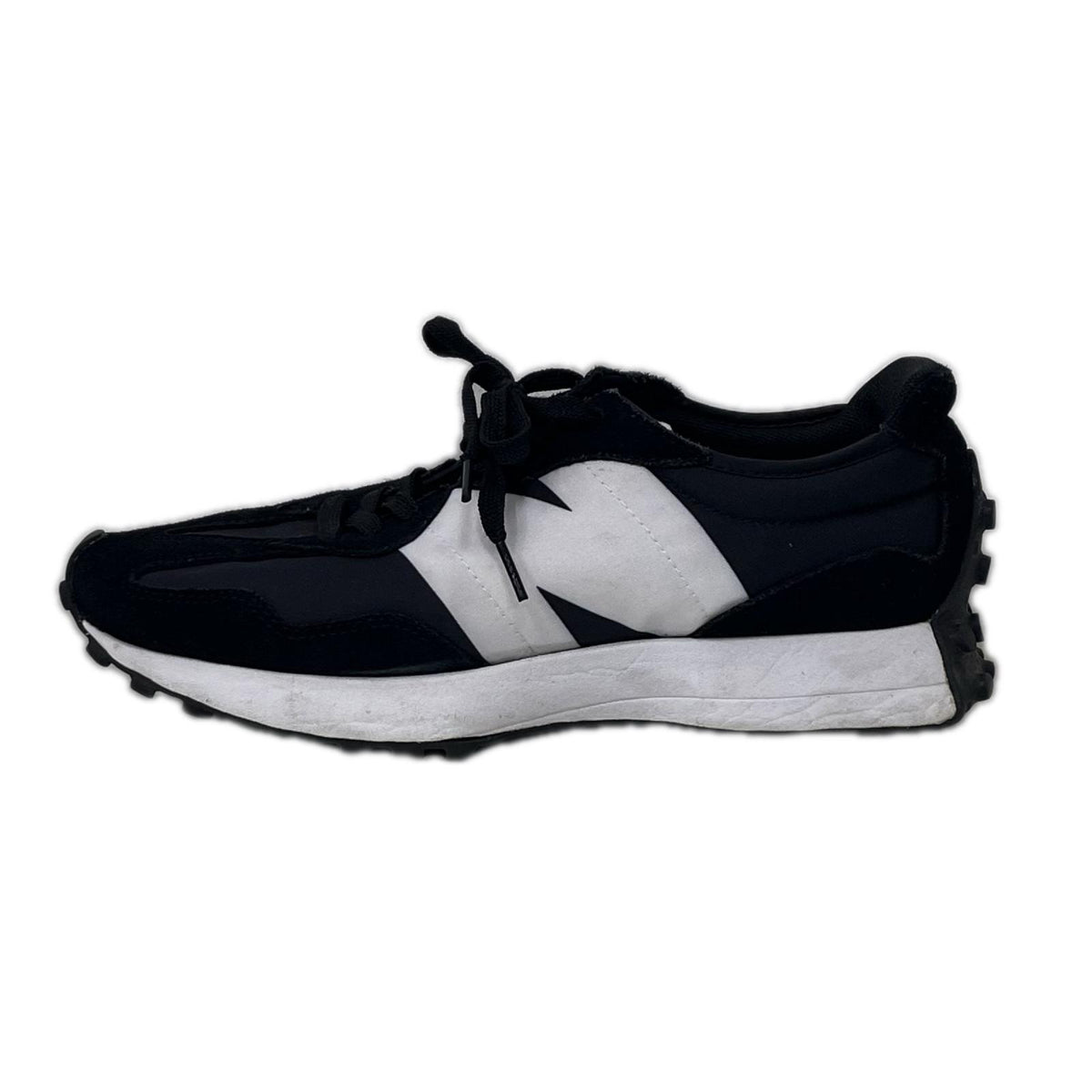 スニーカー NEW BALANCE MS327 ｽﾆｰｶｰ 28.0cm MS327CPG 黒 28cm (US10 UK9 1/2 EU46) ブラック