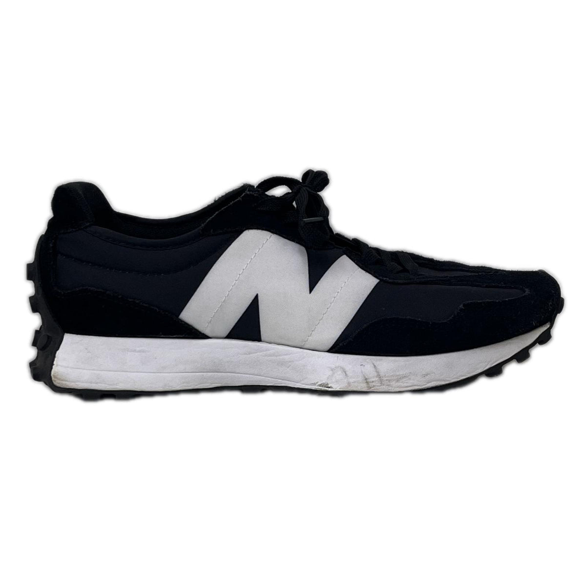 スニーカー NEW BALANCE MS327 ｽﾆｰｶｰ 28.0cm MS327CPG 黒 28cm (US10 UK9 1/2 EU46) ブラック
