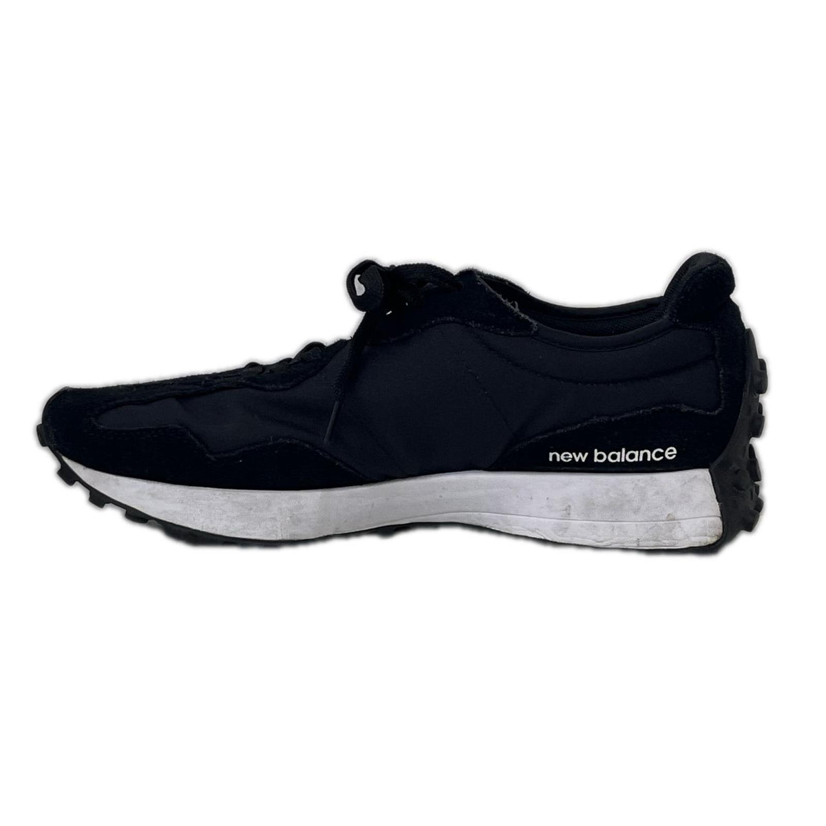 スニーカー NEW BALANCE MS327 ｽﾆｰｶｰ 28.0cm MS327CPG 黒 28cm (US10 UK9 1/2 EU46) ブラック