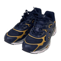スニーカー ASICS GEL-NYC ｽﾆｰｶｰ 28.0cm NVY 28cm (US10 UK9 1/2 EU46) ネイビー