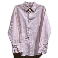 長袖シャツ 26SS WASHED FINX WEATHER CHAMBRAY SHIRT