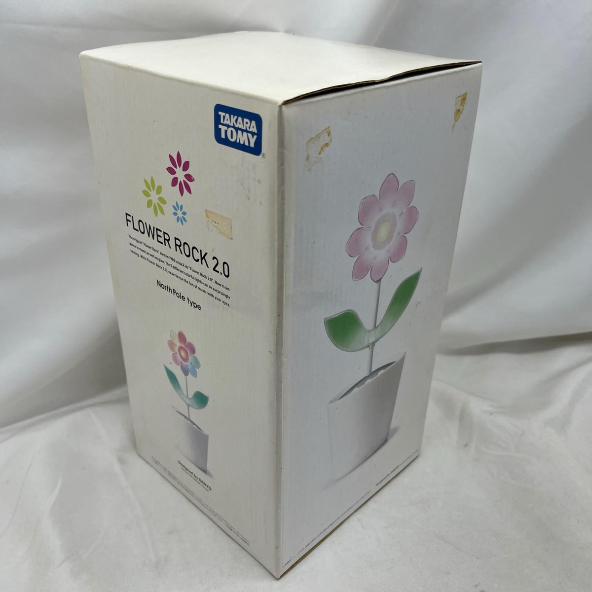 フラワーロック2.0 Flower Rock 2.0 North Pole フィギュア/グッズ