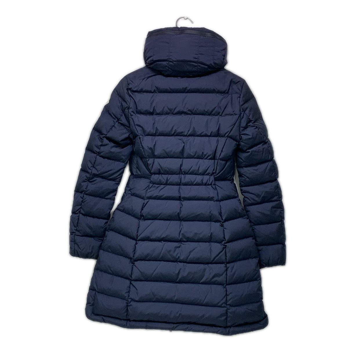ダウンジャケット MONCLER FLANMMETTE GIUBBOTTO ﾀﾞｳﾝｺｰﾄ 00 ﾈｲﾋﾞｰ ネイビー