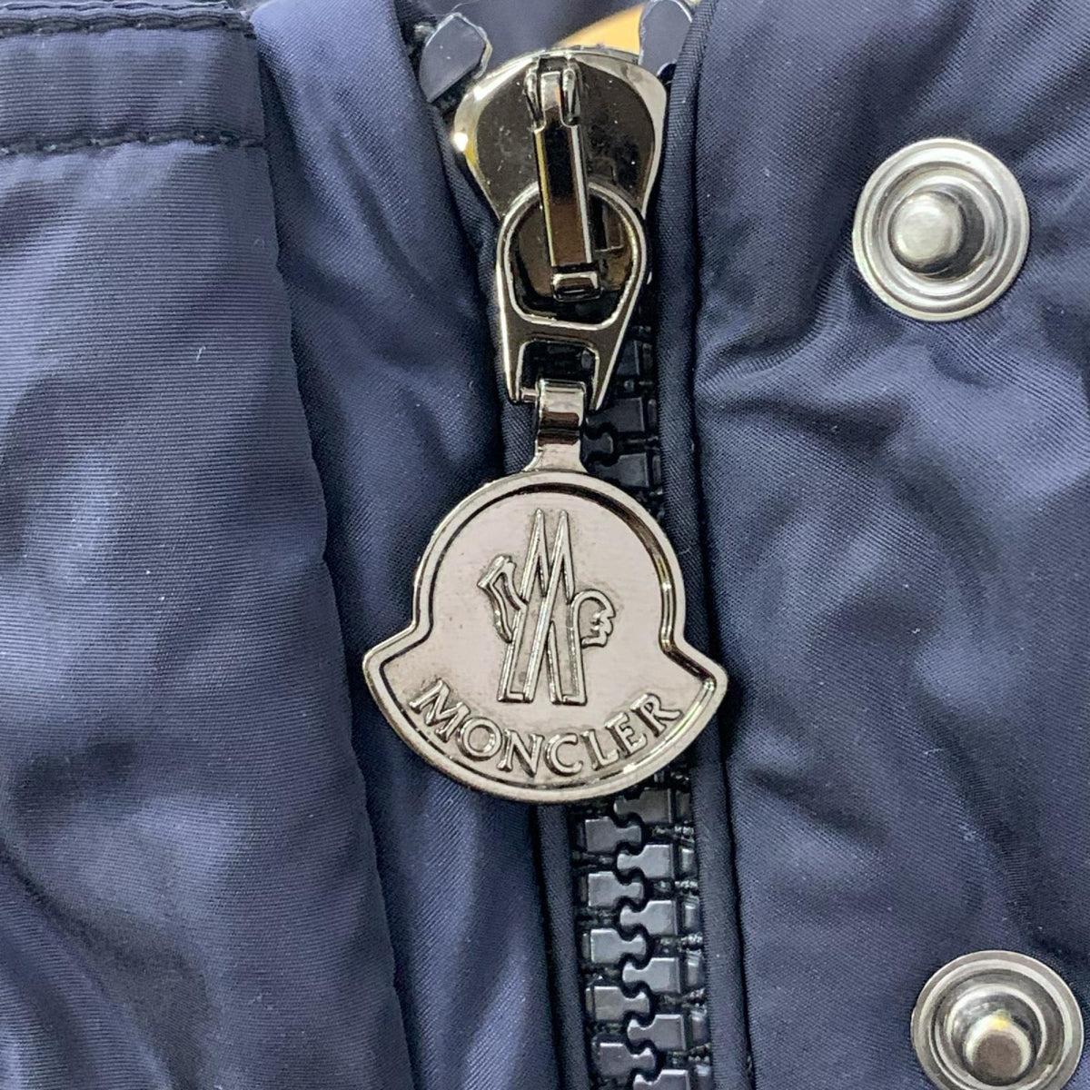 ダウンジャケット MONCLER FLANMMETTE GIUBBOTTO ﾀﾞｳﾝｺｰﾄ 00 ﾈｲﾋﾞｰ ネイビー