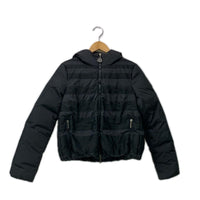 ダウンジャケット MONCLER CHICOREE GIUBBOTTO ﾗｲﾝﾀﾞｳﾝｼﾞｬｹｯﾄ 0 ﾌﾞﾗｯｸ 0 ブラック