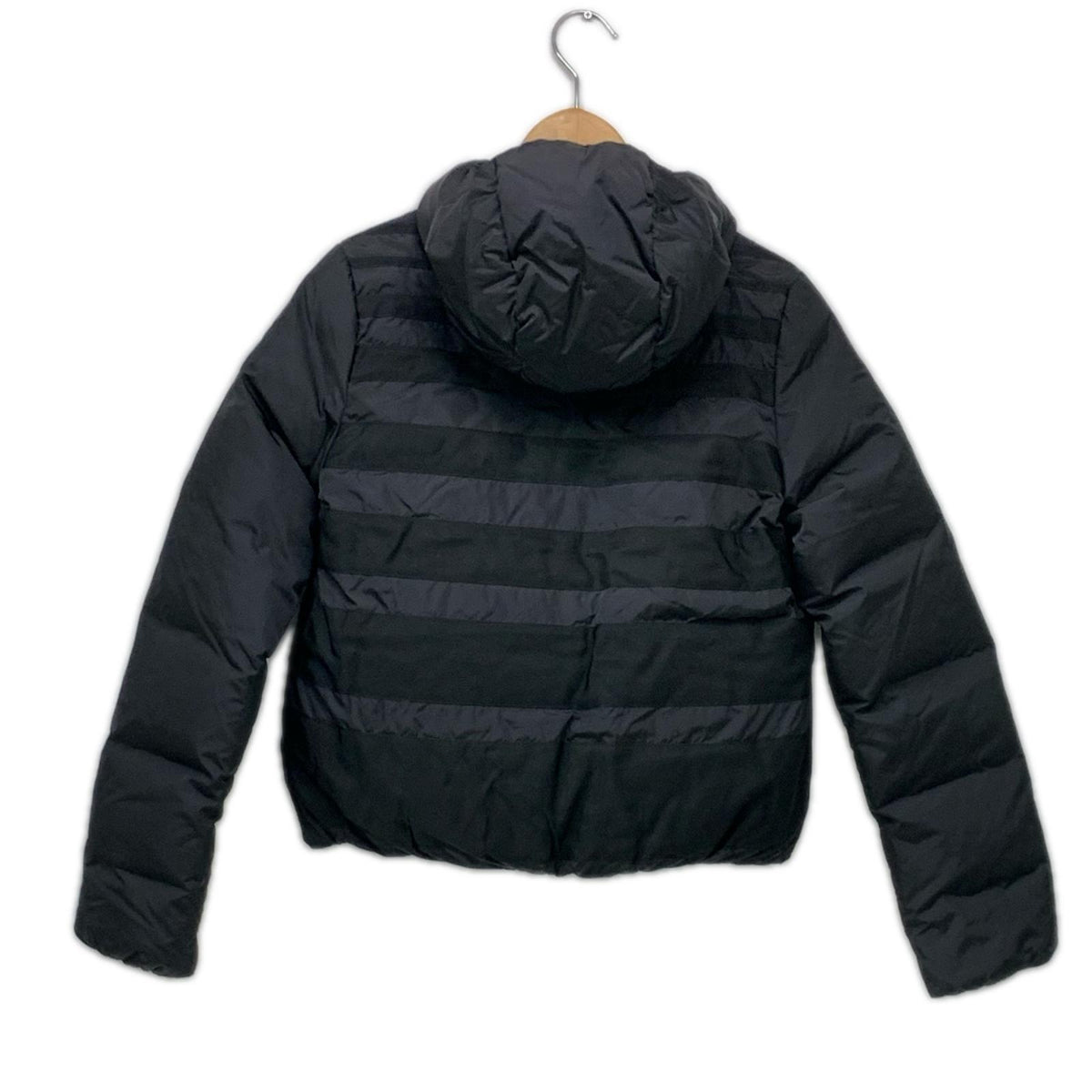 ダウンジャケット MONCLER CHICOREE GIUBBOTTO ﾗｲﾝﾀﾞｳﾝｼﾞｬｹｯﾄ 0 ﾌﾞﾗｯｸ 0 ブラック