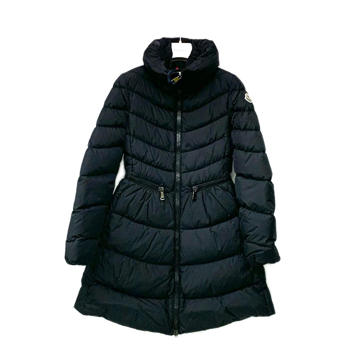 ダウンジャケット MONCLER 19AW MIRIELON GIUBBOTTO ﾀﾞｳﾝｺｰﾄ 00 ﾌﾞﾗｯｸ ブラック