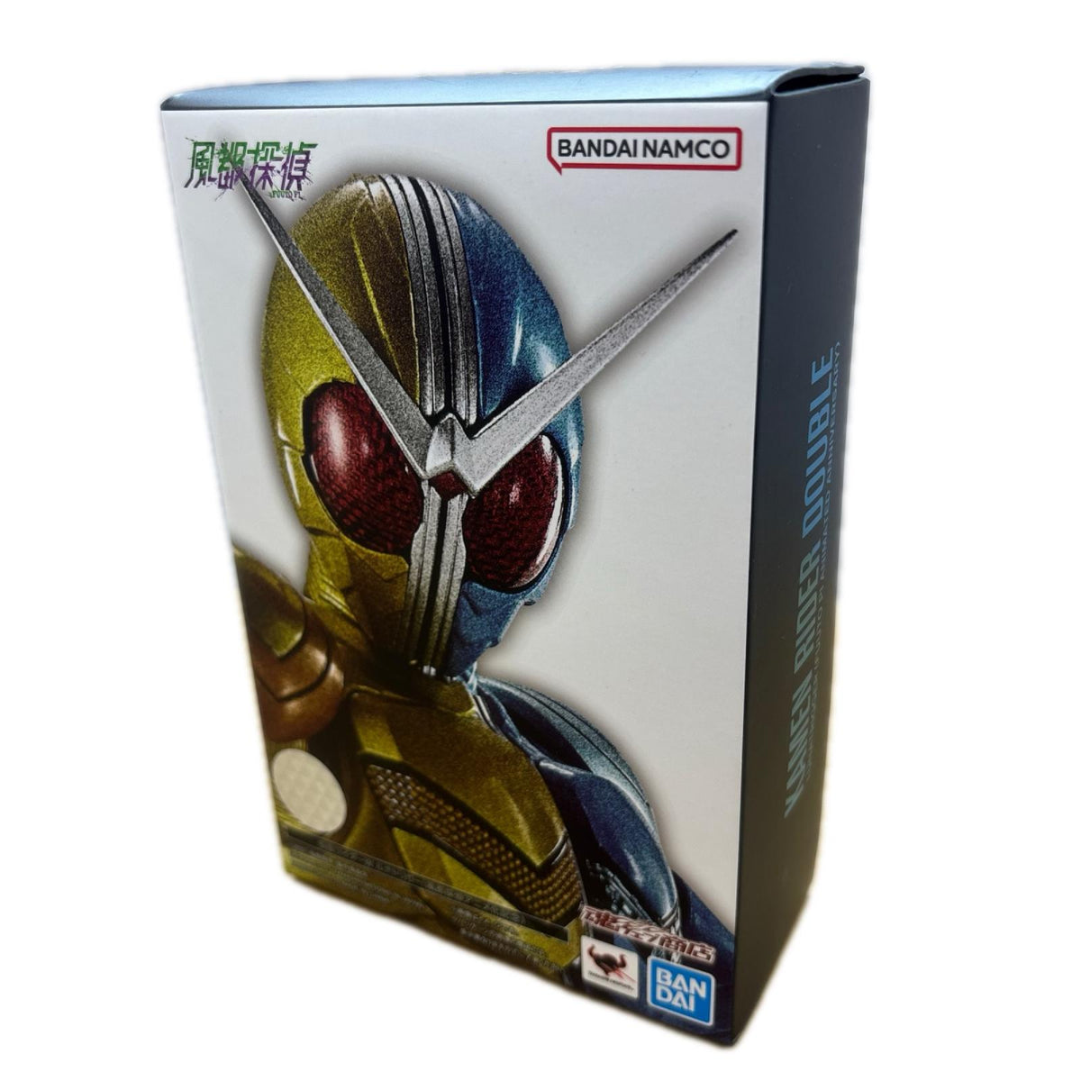 真骨彫製法 ﾙﾅﾄﾘｶﾞｰ 風都探偵ｱﾆﾒ化記念 仮面ライダーW BANDAI フィギュア/グッズ