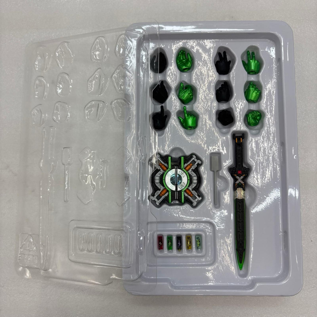 真骨彫製法 ｻｲｸﾛﾝｼﾞｮｰｶｰｴｸｽﾄﾘｰﾑ 仮面ライダーW BANDAI フィギュア/グッズ