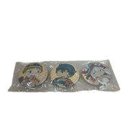 メイドインアビス 購入特典 缶バッジセット メイドインアビス アニメイト フィギュア/グッズ