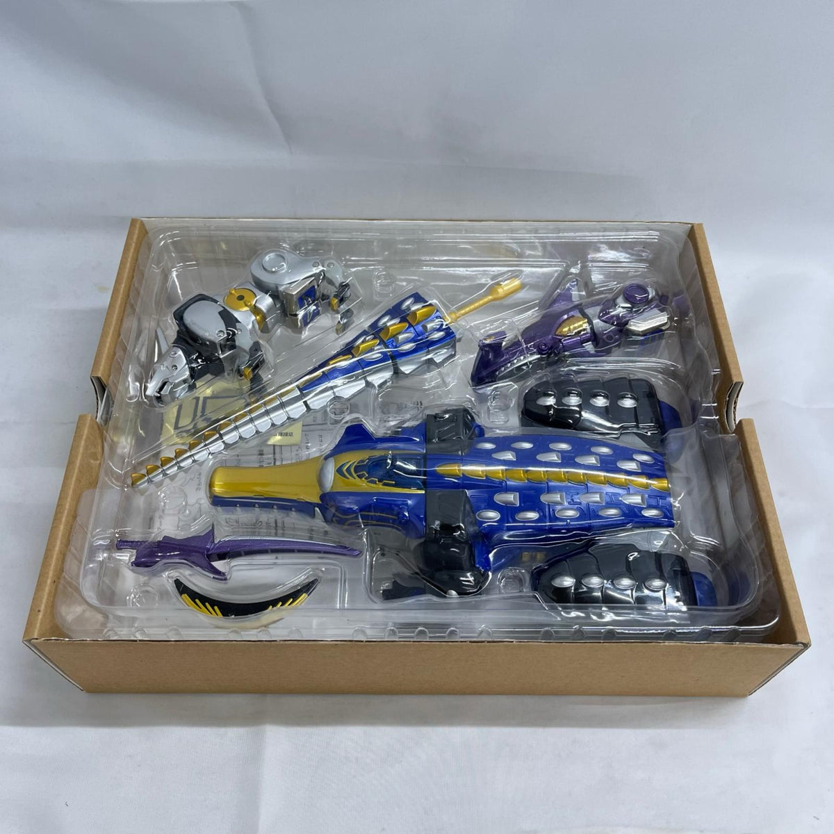 DX百獣合体ガオハンター ガオハンター BANDAI フィギュア/グッズ