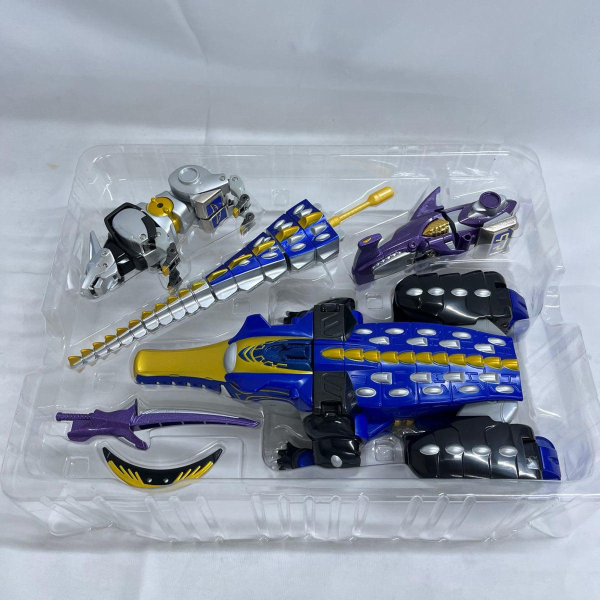 DX百獣合体ガオハンター ガオハンター BANDAI フィギュア/グッズ