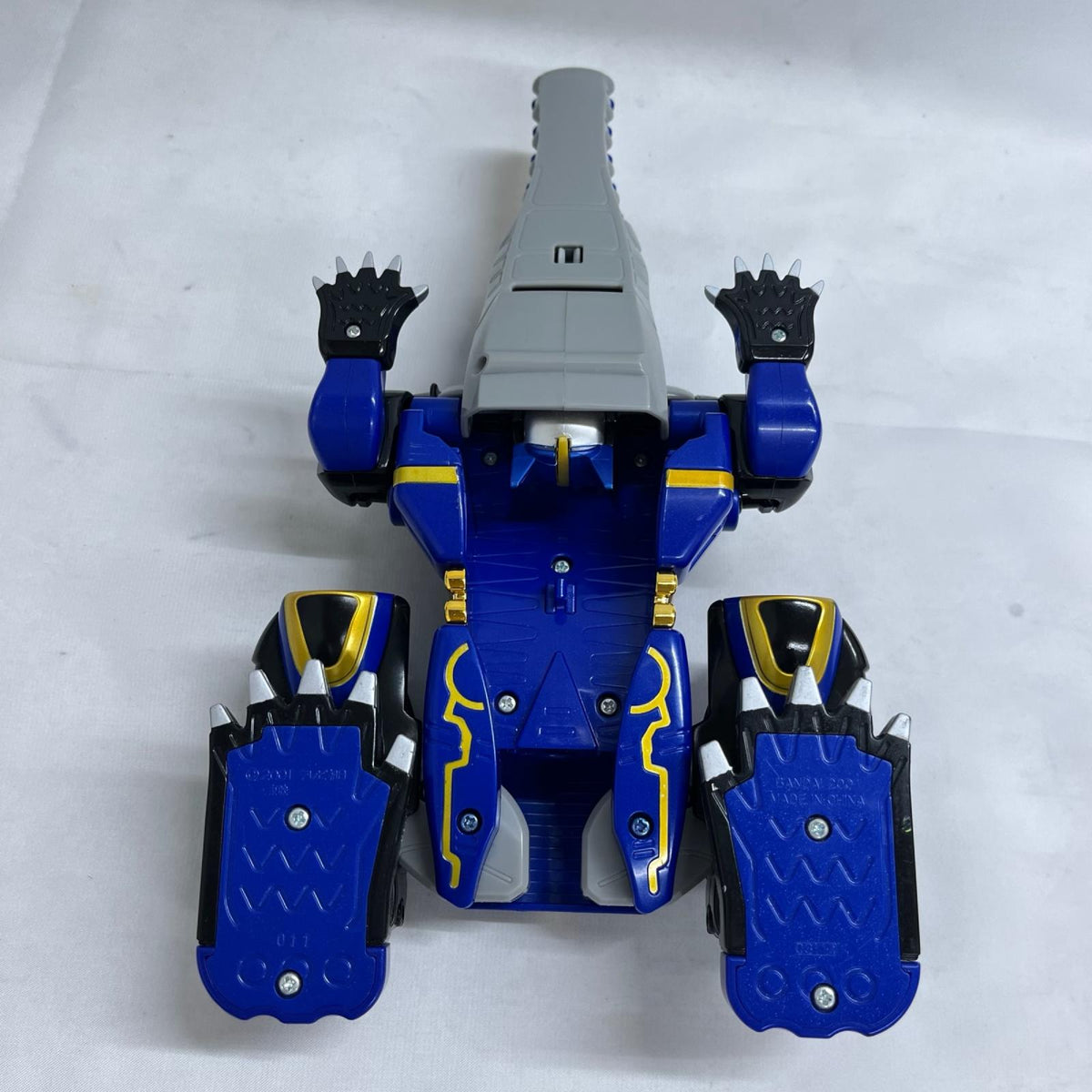 DX百獣合体ガオハンター ガオハンター BANDAI フィギュア/グッズ