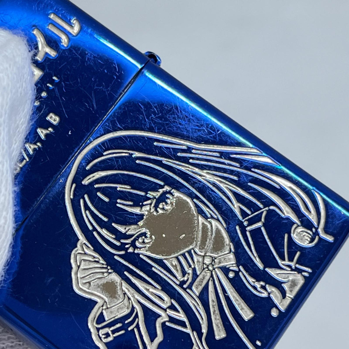 リコリス ZIPPO リコリス・リコイル ZIPPO フィギュア/グッズ