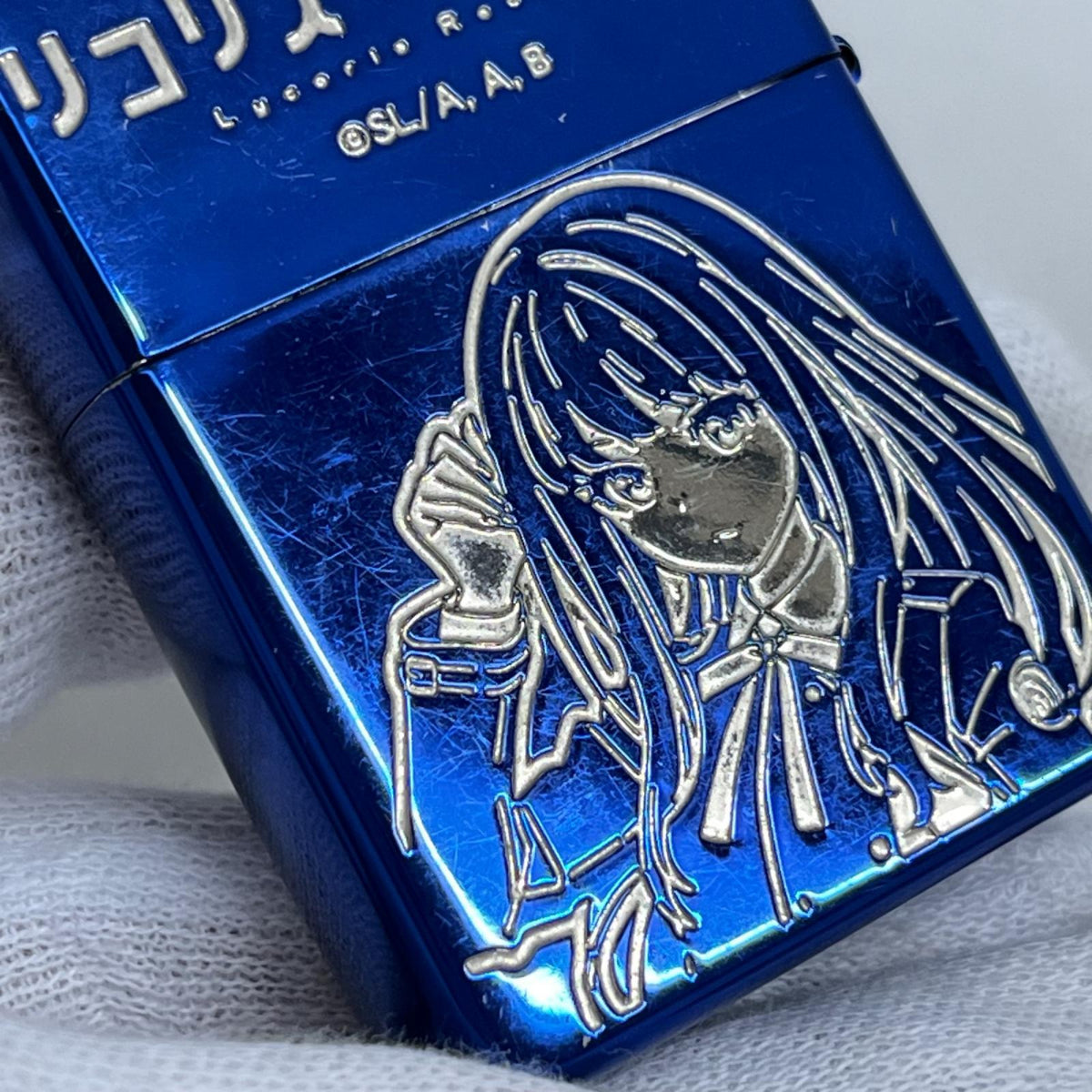 リコリス ZIPPO リコリス・リコイル ZIPPO フィギュア/グッズ