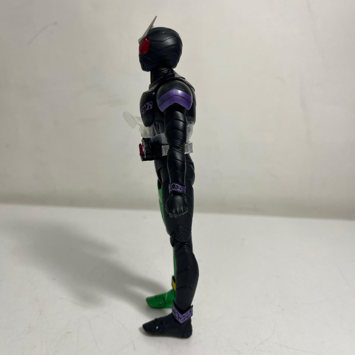 S.H.Figuarts(真骨彫製法) 仮面ライダーW サイクロンジョーカー 仮面ライダーW フィギュア/グッズ