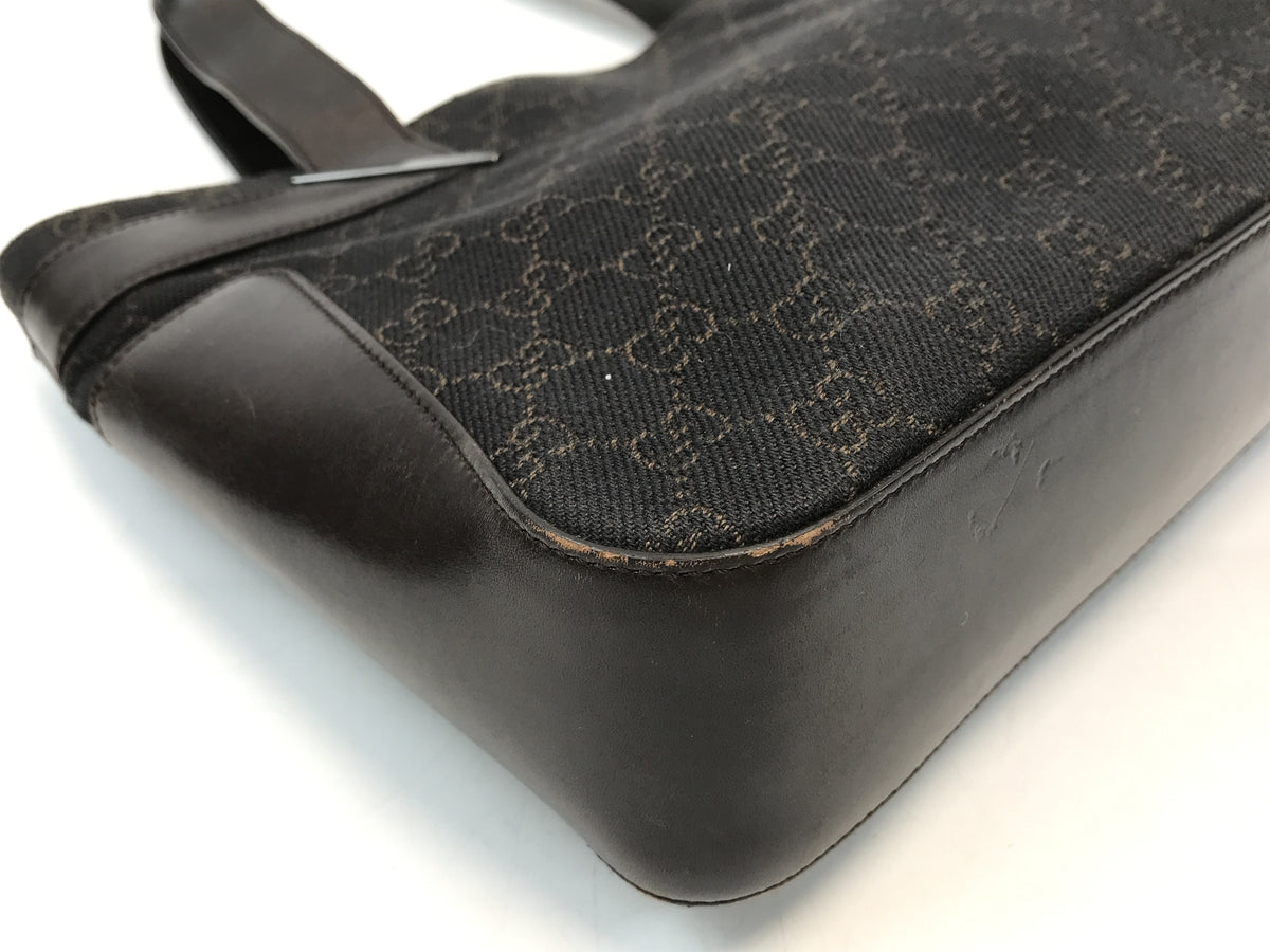GUCCI GGキャンバス トートバッグ 73983