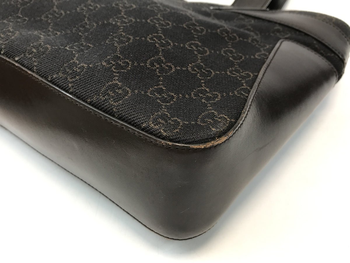 GUCCI GGキャンバス トートバッグ 73983
