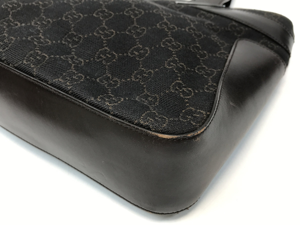 GUCCI GGキャンバス トートバッグ 73983