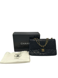 CHANEL マトラッセ25 Wフラップチェーン ラムスキン