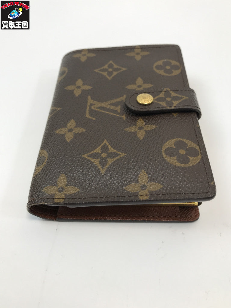 LV　M61663　モノグラム　ヴィエノワ