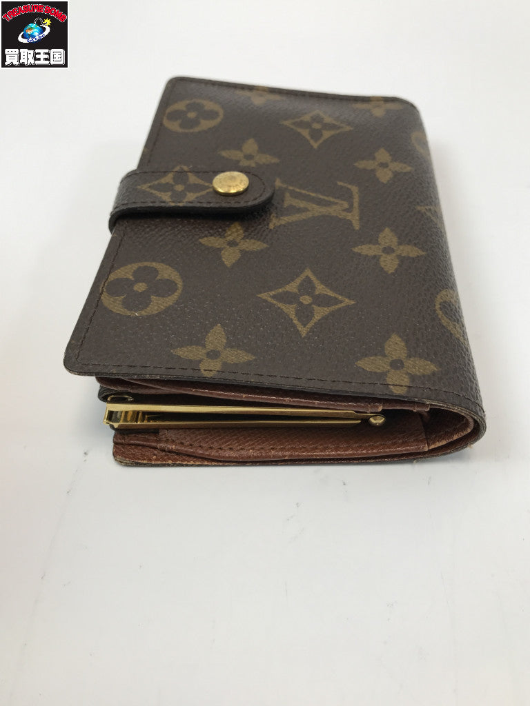 LV　M61663　モノグラム　ヴィエノワ
