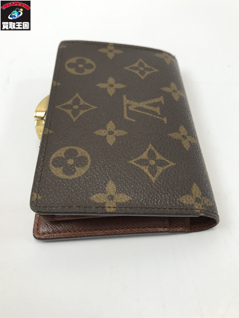 LV　M61663　モノグラム　ヴィエノワ