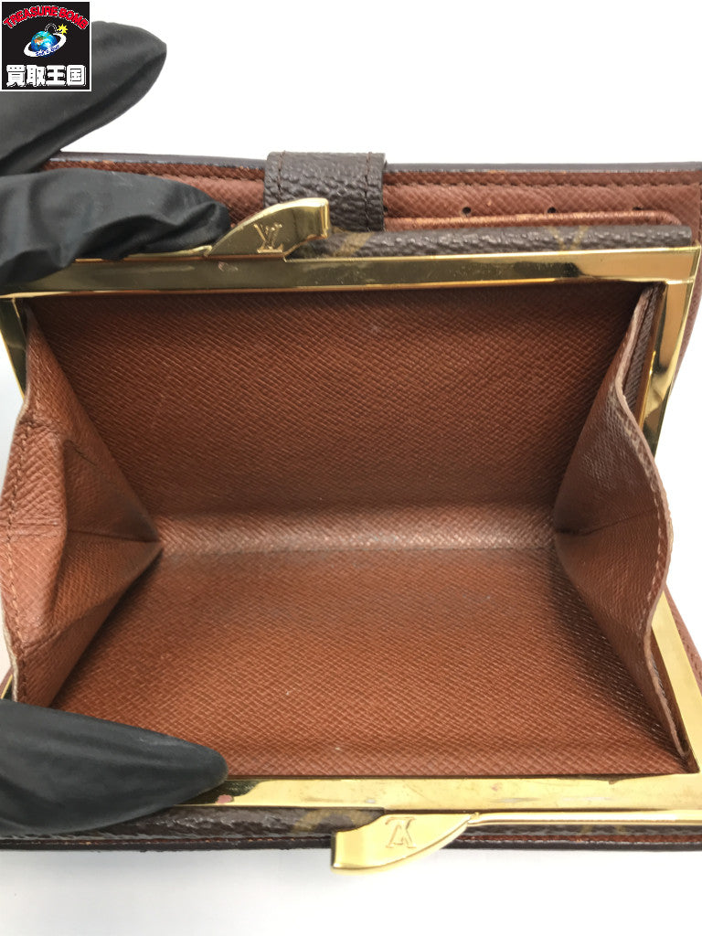 LV　M61663　モノグラム　ヴィエノワ