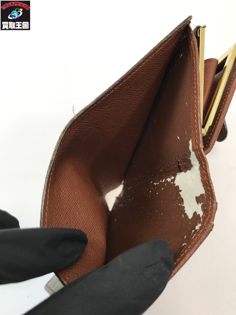 LV　M61663　モノグラム　ヴィエノワ