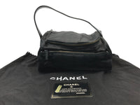 CHANEL　ニュートラベル　バニティポーチ
