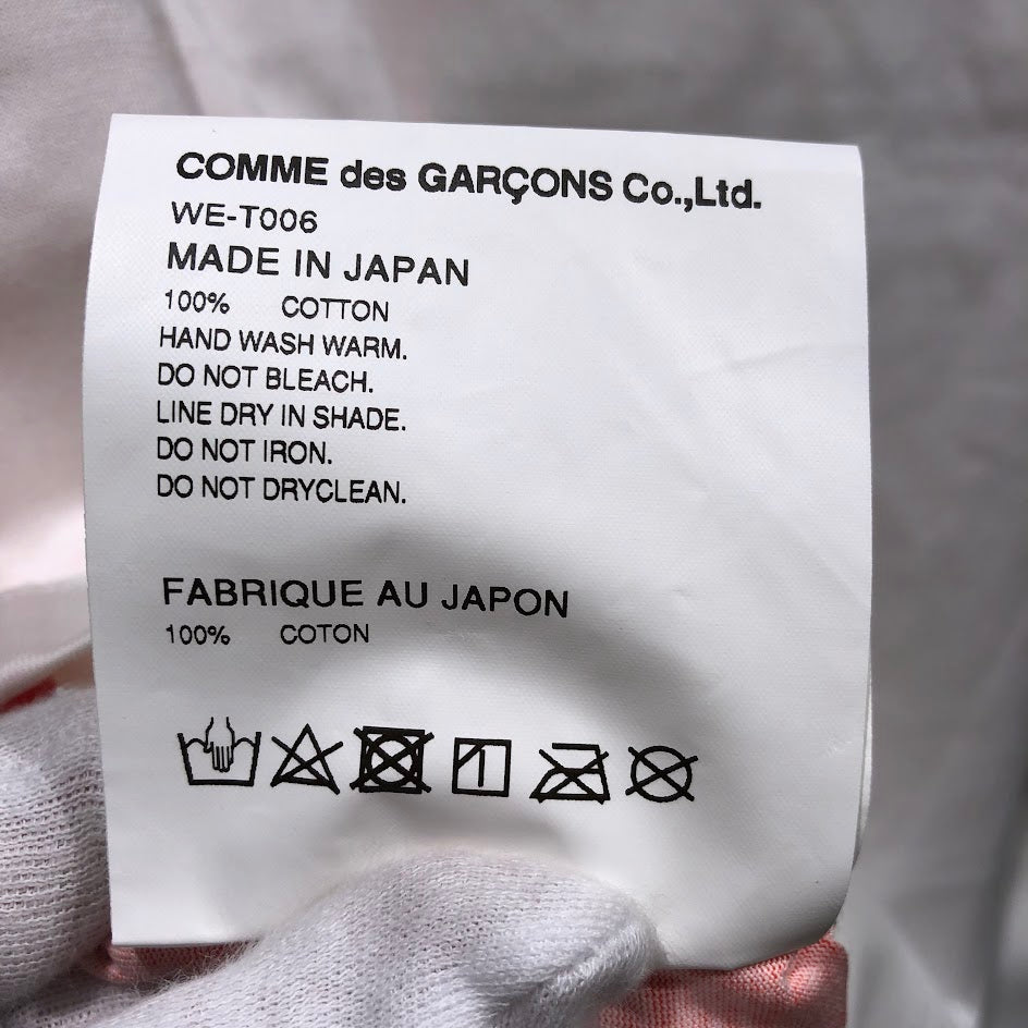 半袖Ｔシャツ 20ss 綿度詰天竺Real Review プリント Tシャツ