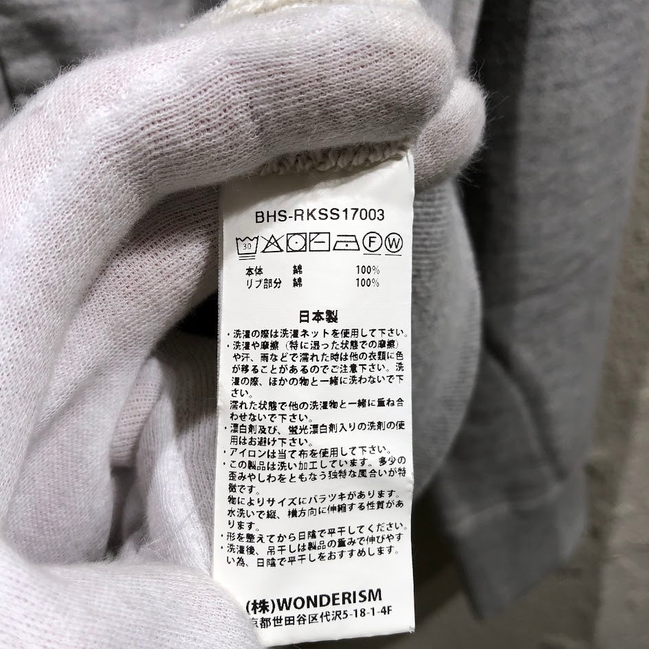 パーカー TSURI Sweat Hooded Zipper