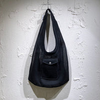 その他バッグ 24SS Body ShourderBag Filter Mesh ブラック