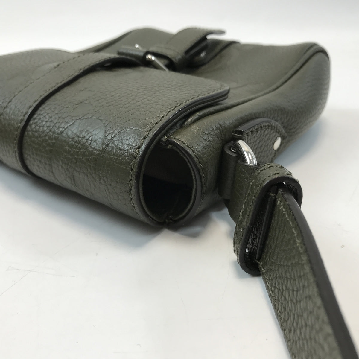 GUCCI ｼﾞｬﾝﾎﾞGGﾒｯｾﾝｼﾞｬｰﾊﾞｯｸﾞ