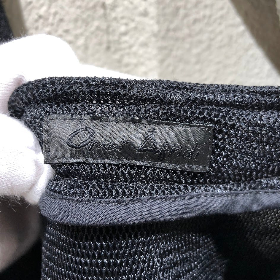 その他バッグ 24SS Body ShourderBag Filter Mesh ブラック