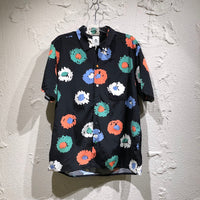 半袖シャツ 19ss 大花柄 SSシャツ